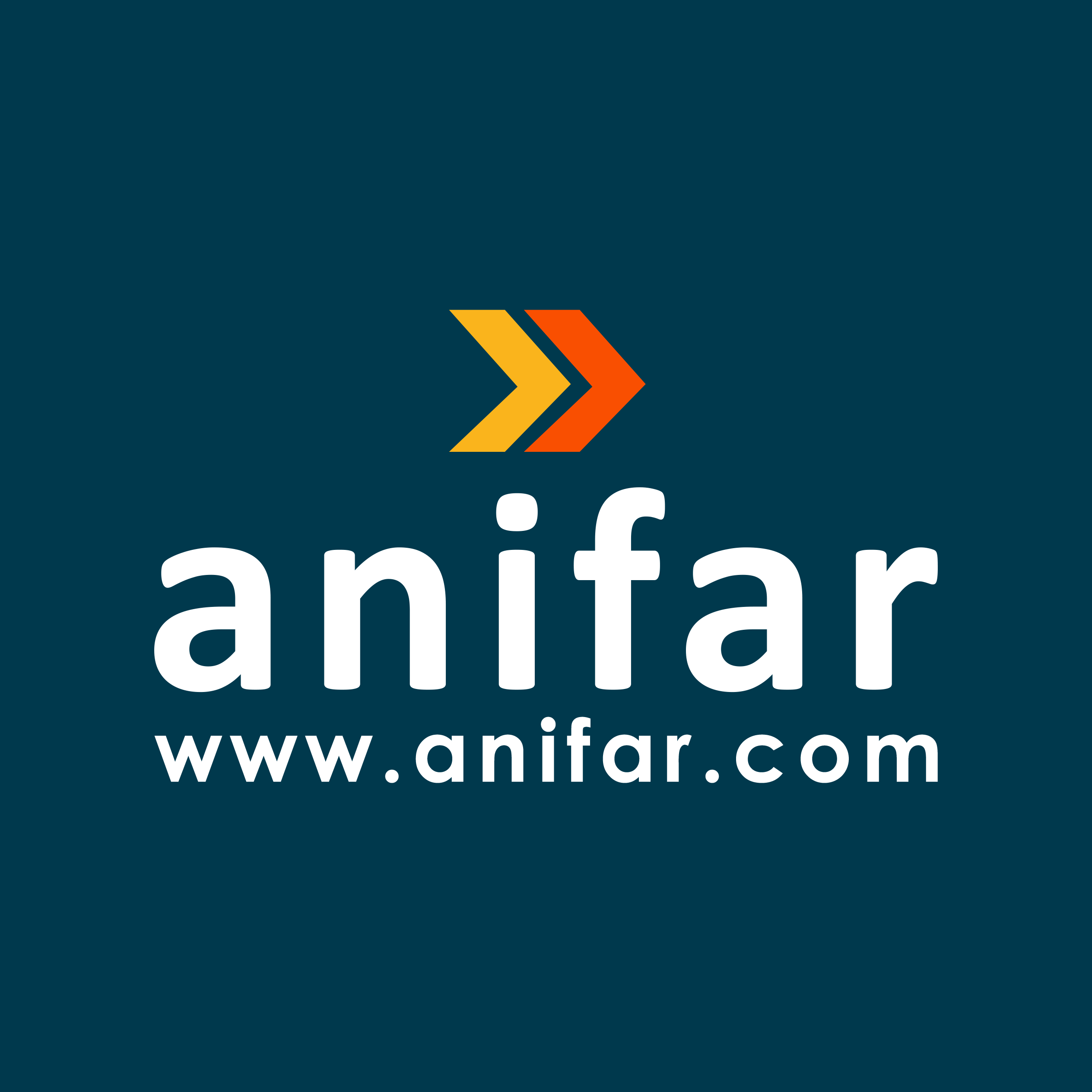 ANIFAR logo